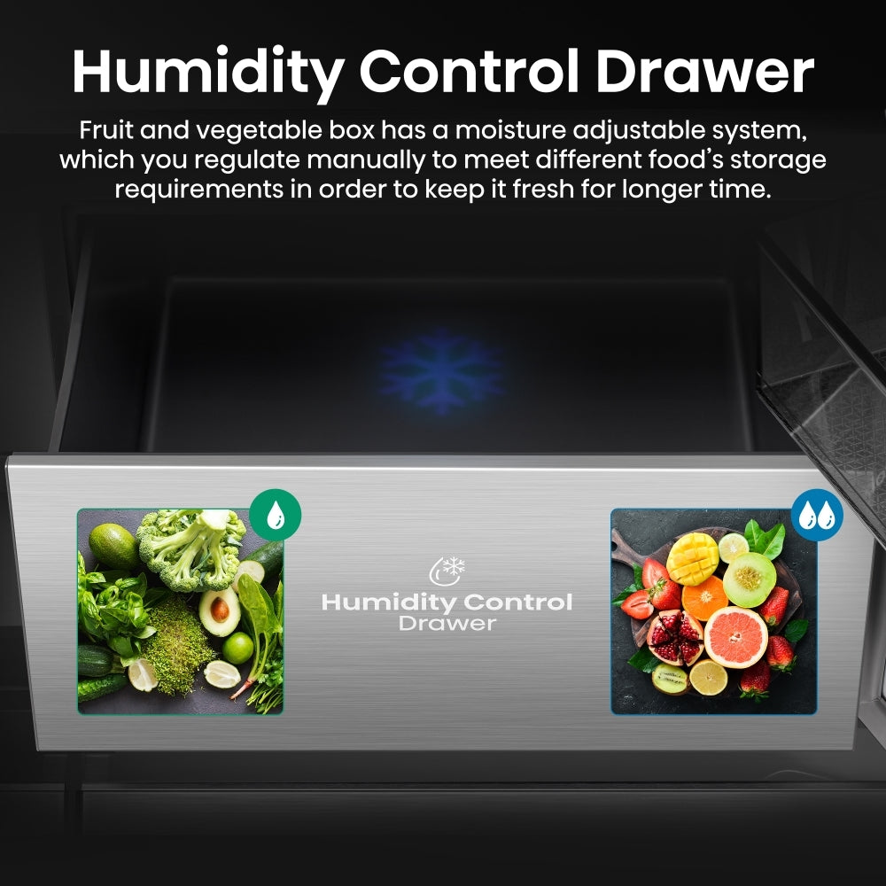 Hisense RQ768N4GVE Fridge Freezer - product image 15