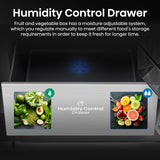 Hisense RQ768N4GVE Fridge Freezer - product image 15