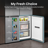 Hisense RQ768N4GVE Fridge Freezer - product image 17