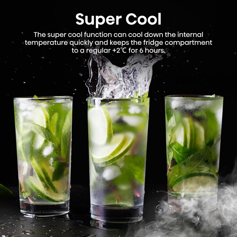 Hisense RQ768N4GVE Fridge Freezer - product image 19