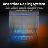 Hisense RQ768N4GVE Fridge Freezer - product image 22