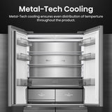 Hisense RQ768N4GVE Fridge Freezer - product image 8