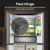 Hisense RQ768N4GVE Fridge Freezer - product image 9