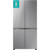 Hisense RQ768N4GVE Fridge Freezer - product image 1
