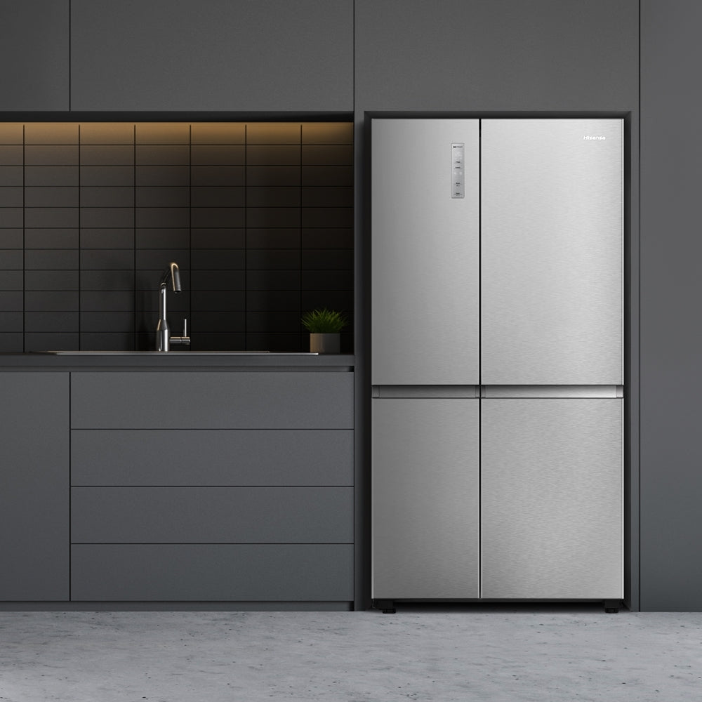Hisense RS5P668SSCC Fridge Freezer - product image 12