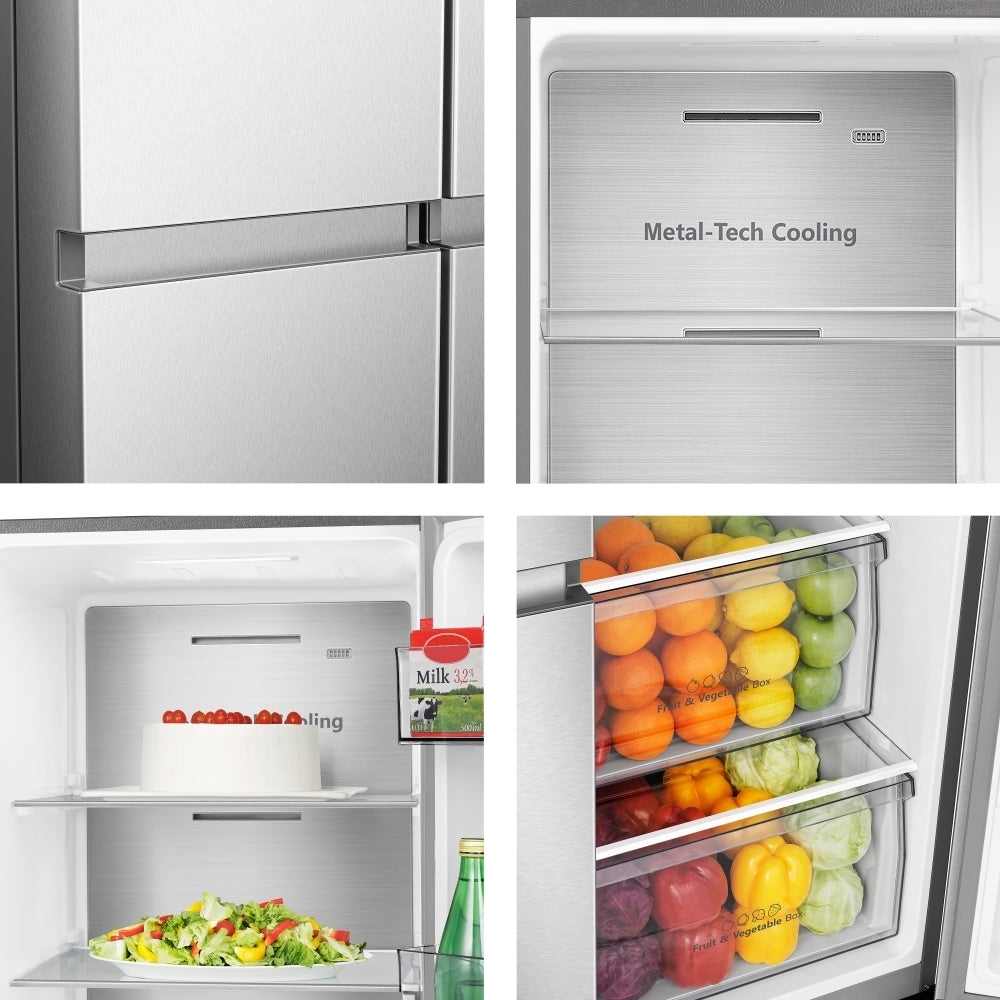 Hisense RS5P668SSCC Fridge Freezer - product image 13