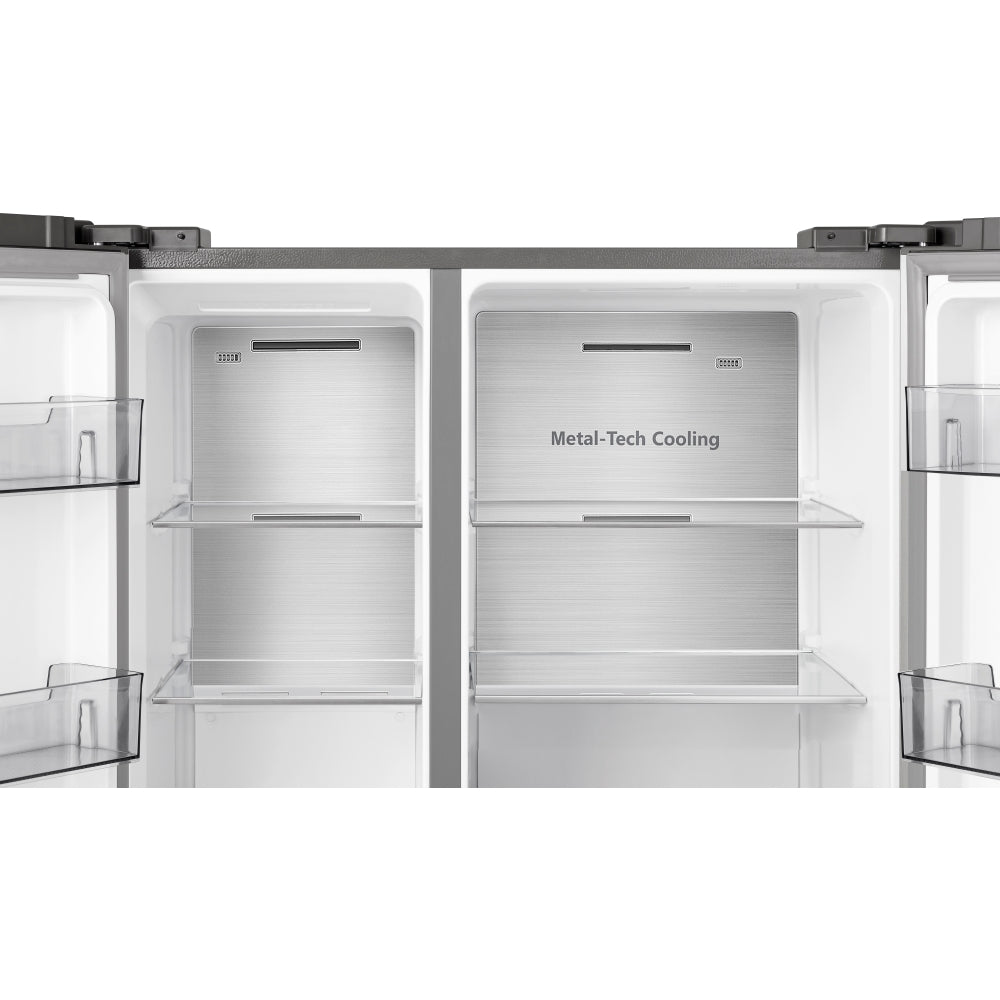 Hisense RS5P668SSCC Fridge Freezer - product image 26