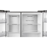 Hisense RS5P668SSCC Fridge Freezer - product image 26