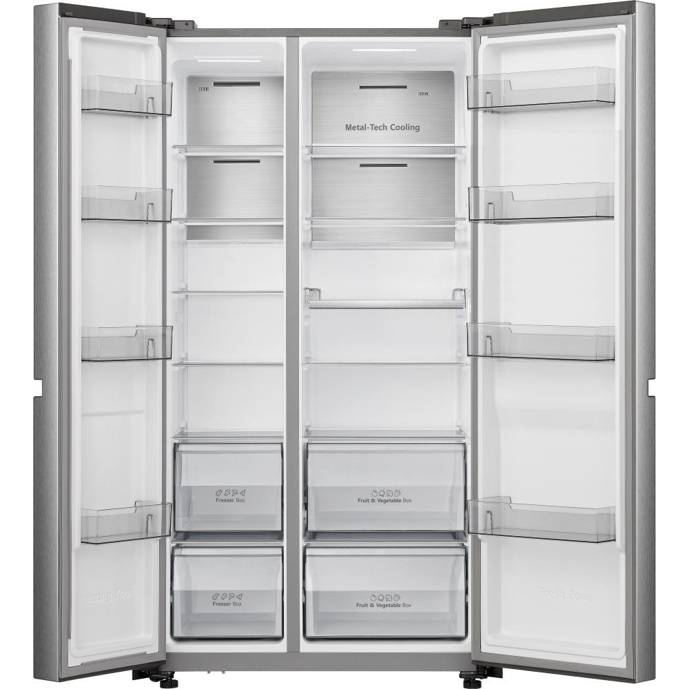 Hisense RS5P668SSCC Fridge Freezer - product image 27