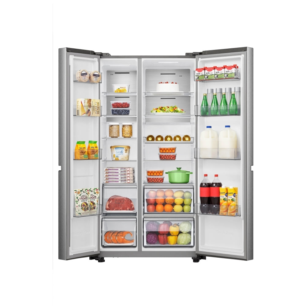 Hisense RS5P668SSCC Fridge Freezer - product image 28