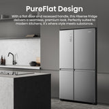 Hisense RS5P668SSCC Fridge Freezer - product image 4