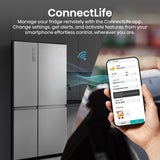 Hisense RS5P668SSCC Fridge Freezer - product image 6