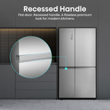 Hisense RS5P668SSCC Fridge Freezer - product image 8
