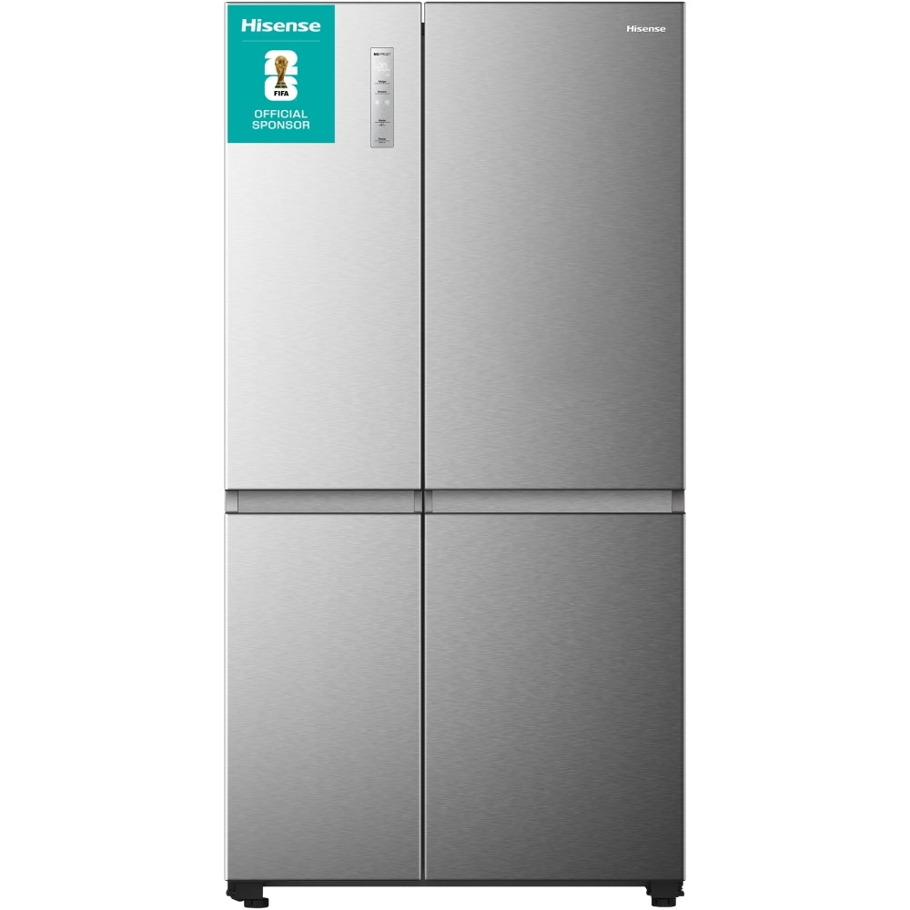 Hisense RS5P668SSCC Fridge Freezer - product image 1