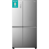 Hisense RS5P668SSCC Fridge Freezer - product image 1