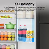 Hisense RS5P668SSFC Fridge Freezer - product image 11