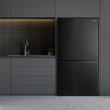 Hisense RS5P668SSFC Fridge Freezer - product image 12