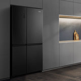Hisense RS5P668SSFC Fridge Freezer - product image 13