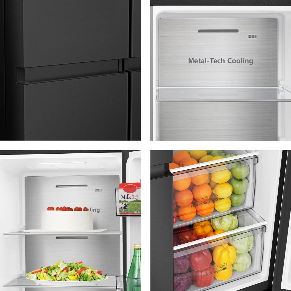 Hisense RS5P668SSFC Fridge Freezer - product image 14