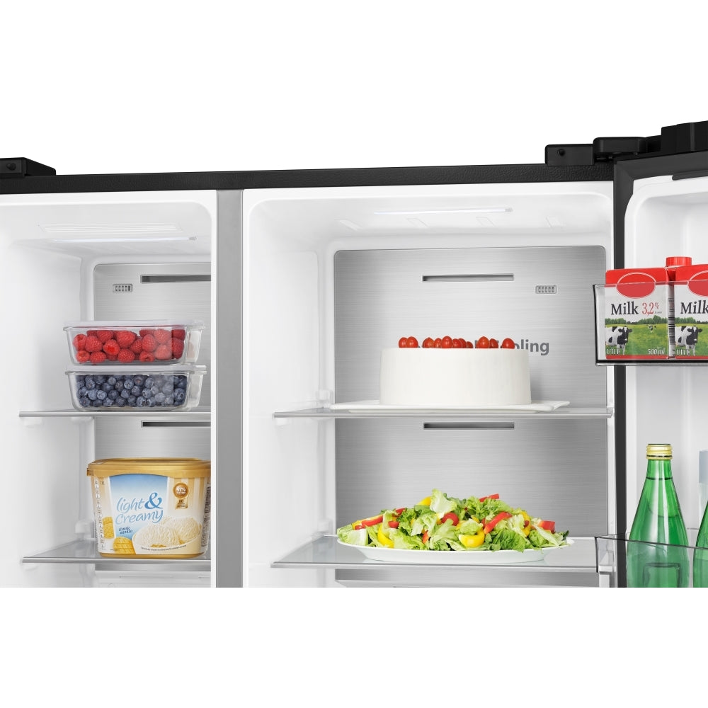 Hisense RS5P668SSFC Fridge Freezer - product image 21