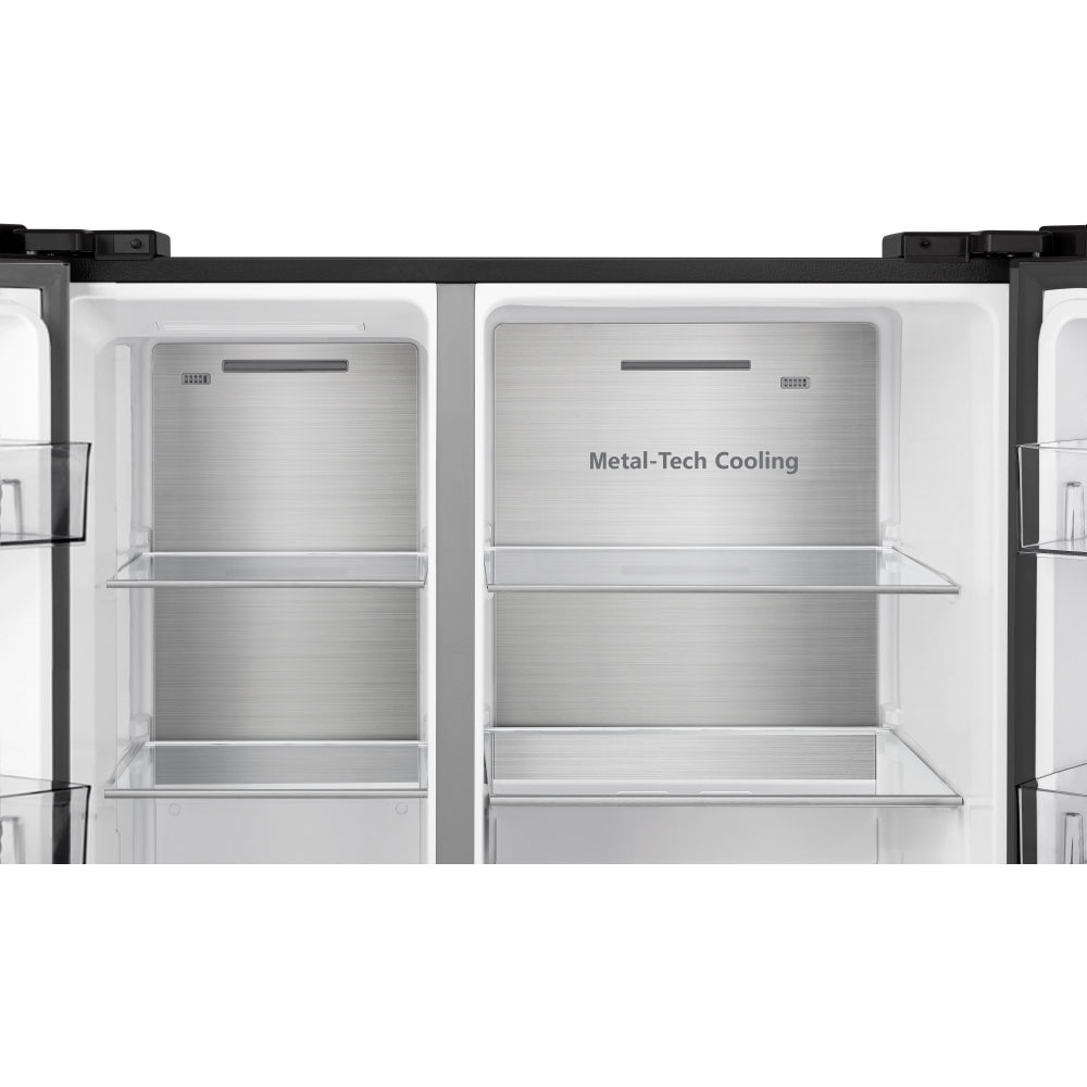 Hisense RS5P668SSFC Fridge Freezer - product image 25