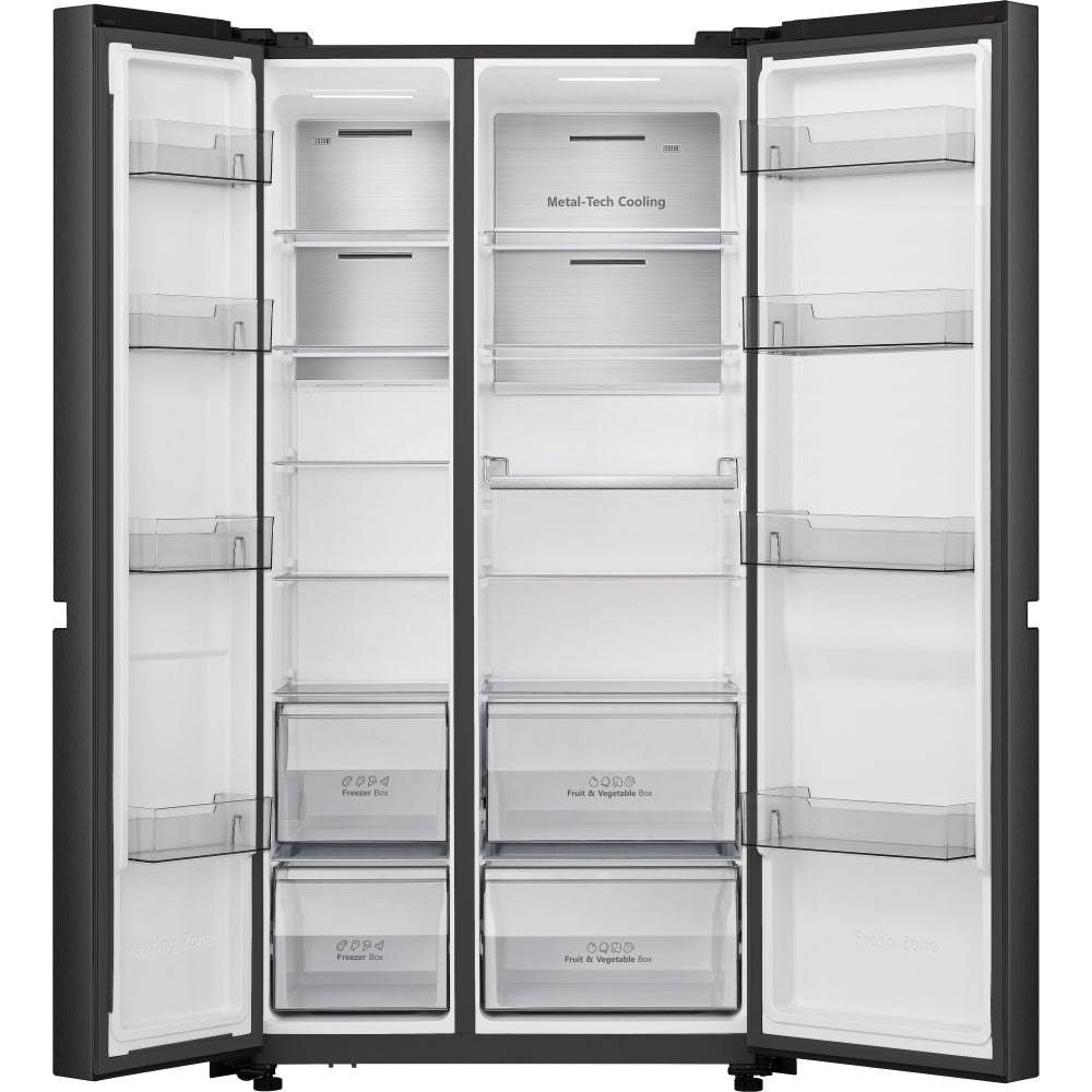 Hisense RS5P668SSFC Fridge Freezer - product image 26