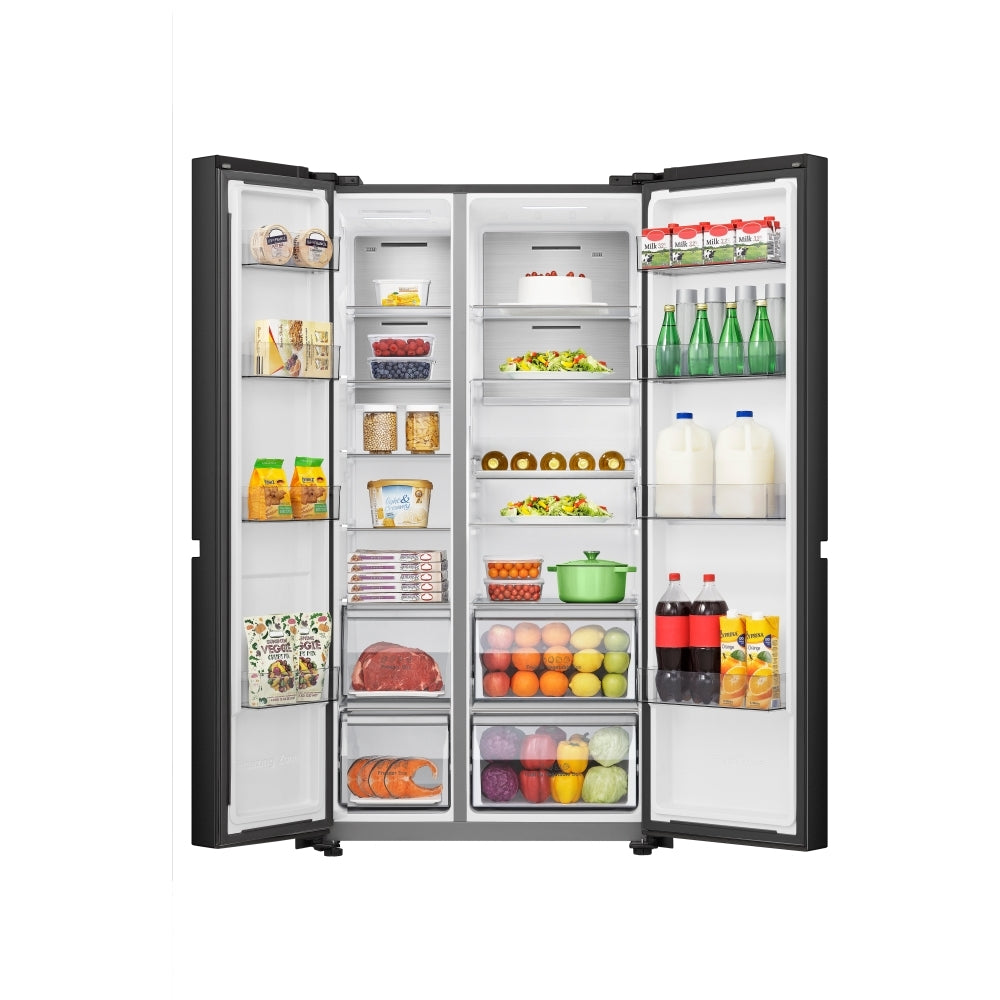 Hisense RS5P668SSFC Fridge Freezer - product image 27