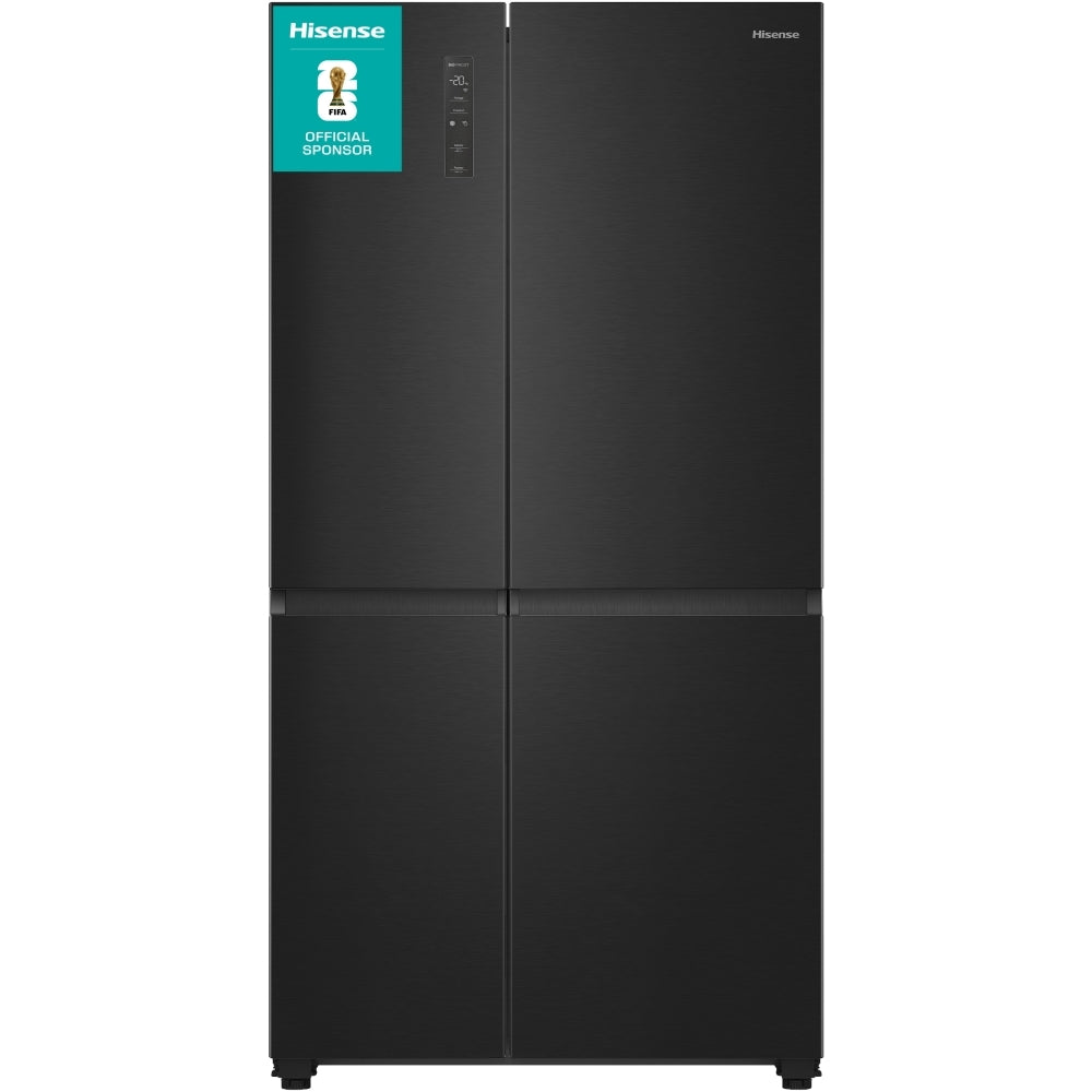 Hisense RS5P668SSFC Fridge Freezer - product image 1