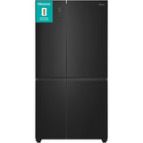 Hisense RS5P668SSFC Fridge Freezer - product image 1