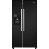 Hisense RS694N4IBE Fridge Freezer - product image 2
