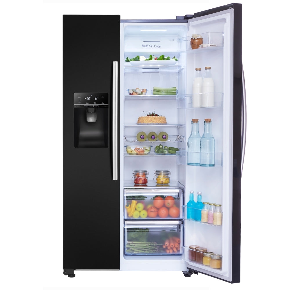 Hisense RS694N4IBE Fridge Freezer - product image 4