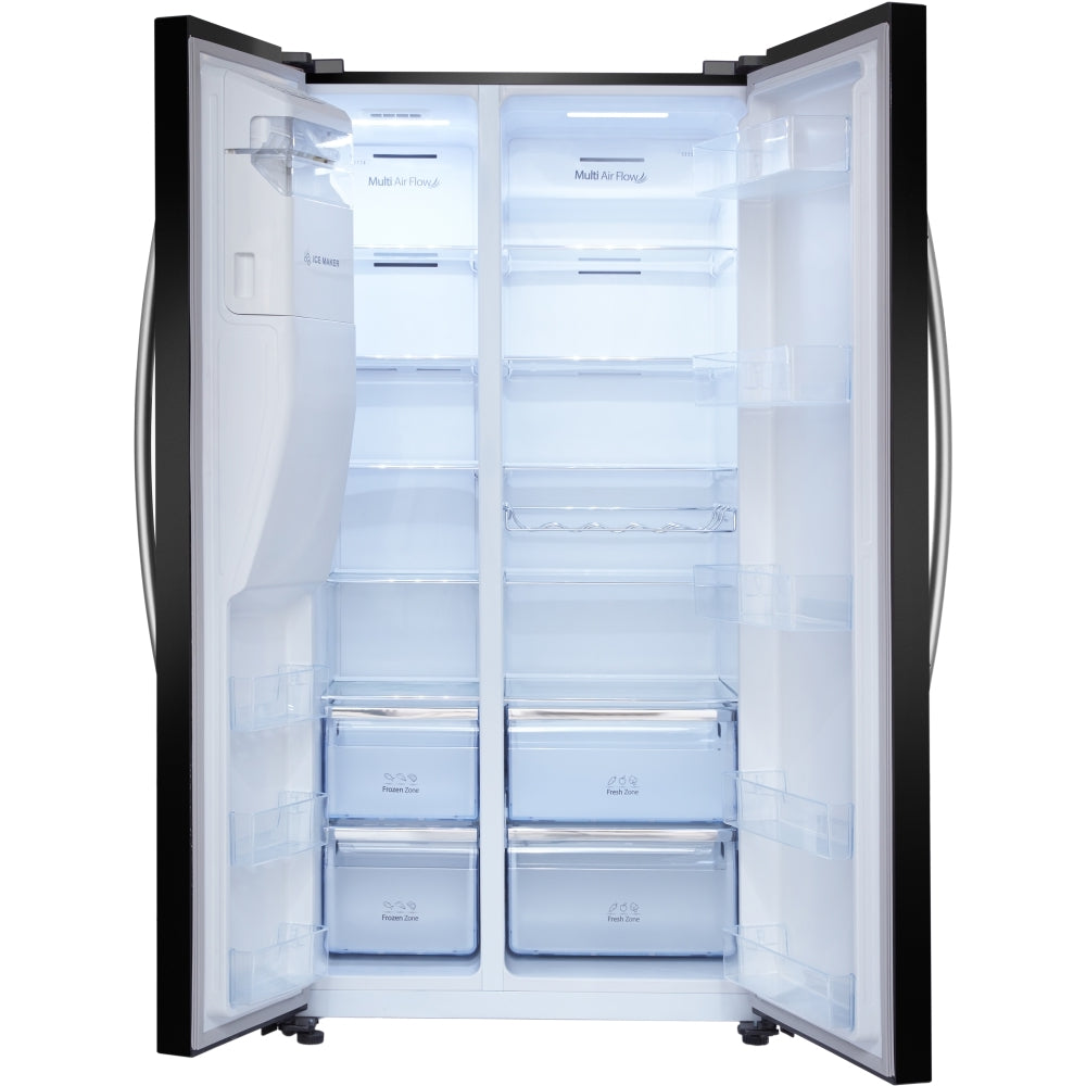 Hisense RS694N4IBE Fridge Freezer - product image 6
