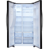 Hisense RS694N4IBE Fridge Freezer - product image 6