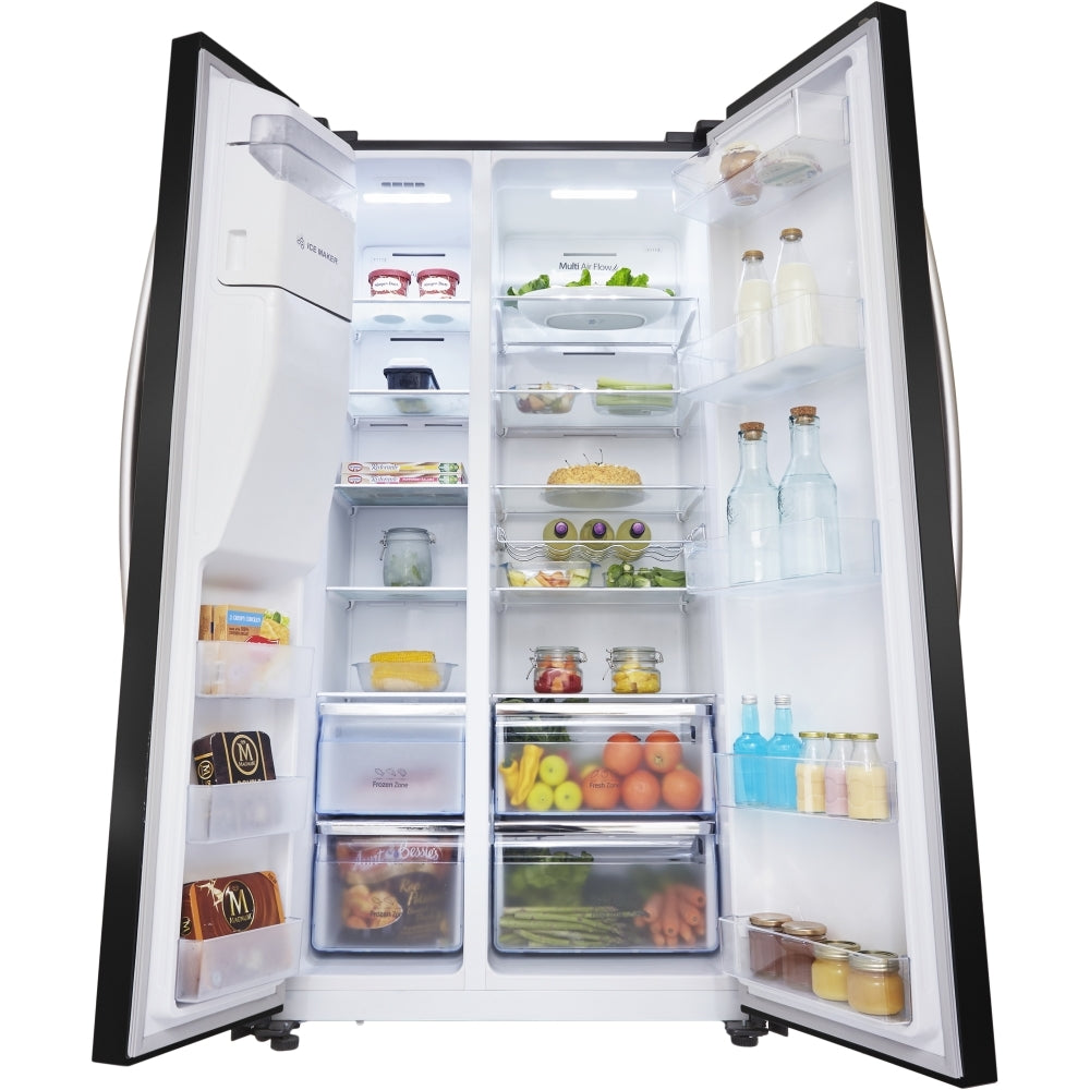 Hisense RS694N4IBE Fridge Freezer - product image 7