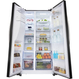 Hisense RS694N4IBE Fridge Freezer - product image 7