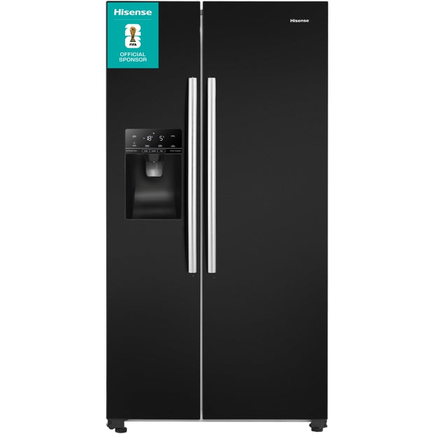 Hisense RS694N4IBE Fridge Freezer - product image 1
