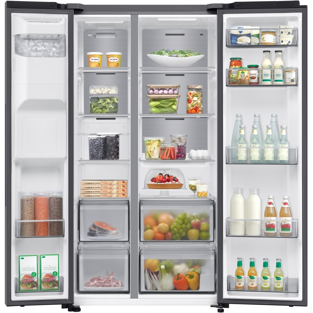 Samsung RS70F64KDTEU Series 6 Fridge Freezer - product image 2