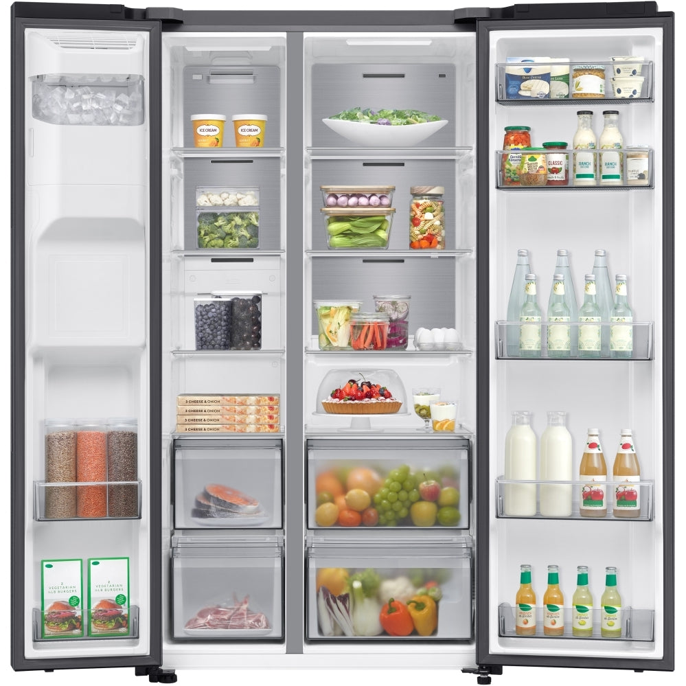 Samsung RS70F64KEFEU Fridge Freezer - product image 2