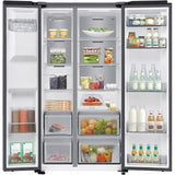 Samsung RS70F64KETEU Fridge Freezer - product image 2
