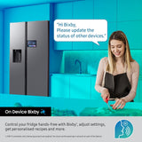 Samsung RS70F64KETEU Fridge Freezer - product image 4
