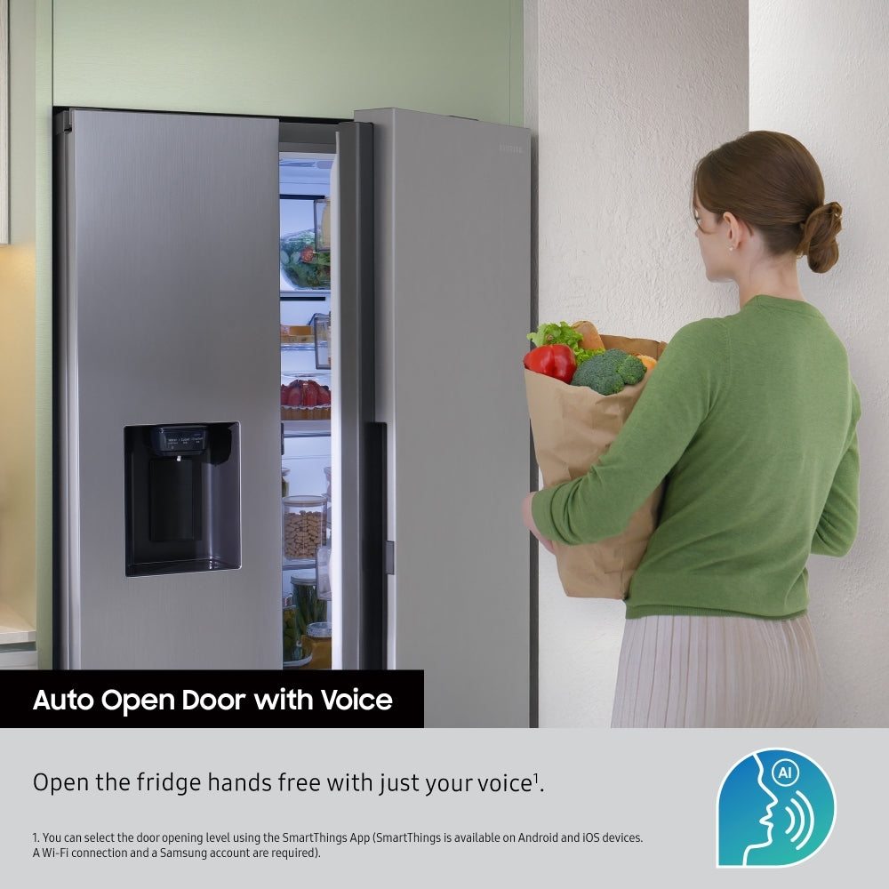 Samsung RS70F64KETEU Fridge Freezer - product image 5