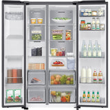 Samsung RS70F65KETEU Series 6 Fridge Freezer - product image 2