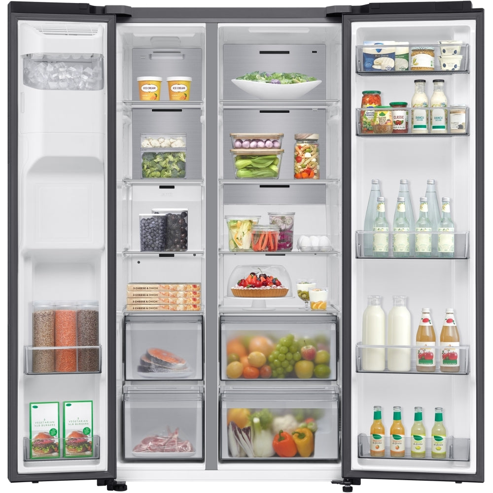 Samsung RS70F66KCFEU Fridge Freezer - product image 2