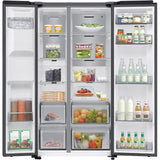 Samsung RS70F66KCFEU Fridge Freezer - product image 2