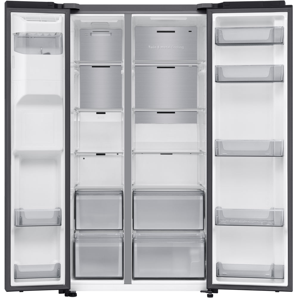 Samsung RS70F66KCFEU Fridge Freezer - product image 11