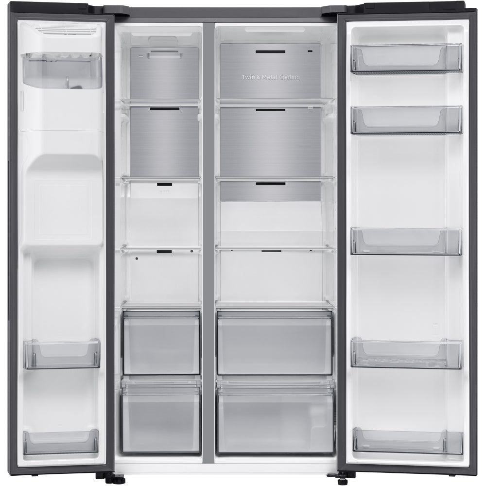 Samsung RS70F66KCTEU Fridge Freezer - product image 11