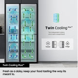 Samsung RS70F67QCTEU Series 7 Fridge Freezer - product image 5