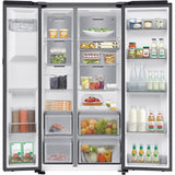 Samsung RS90F64EEFEU Fridge Freezer - product image 2