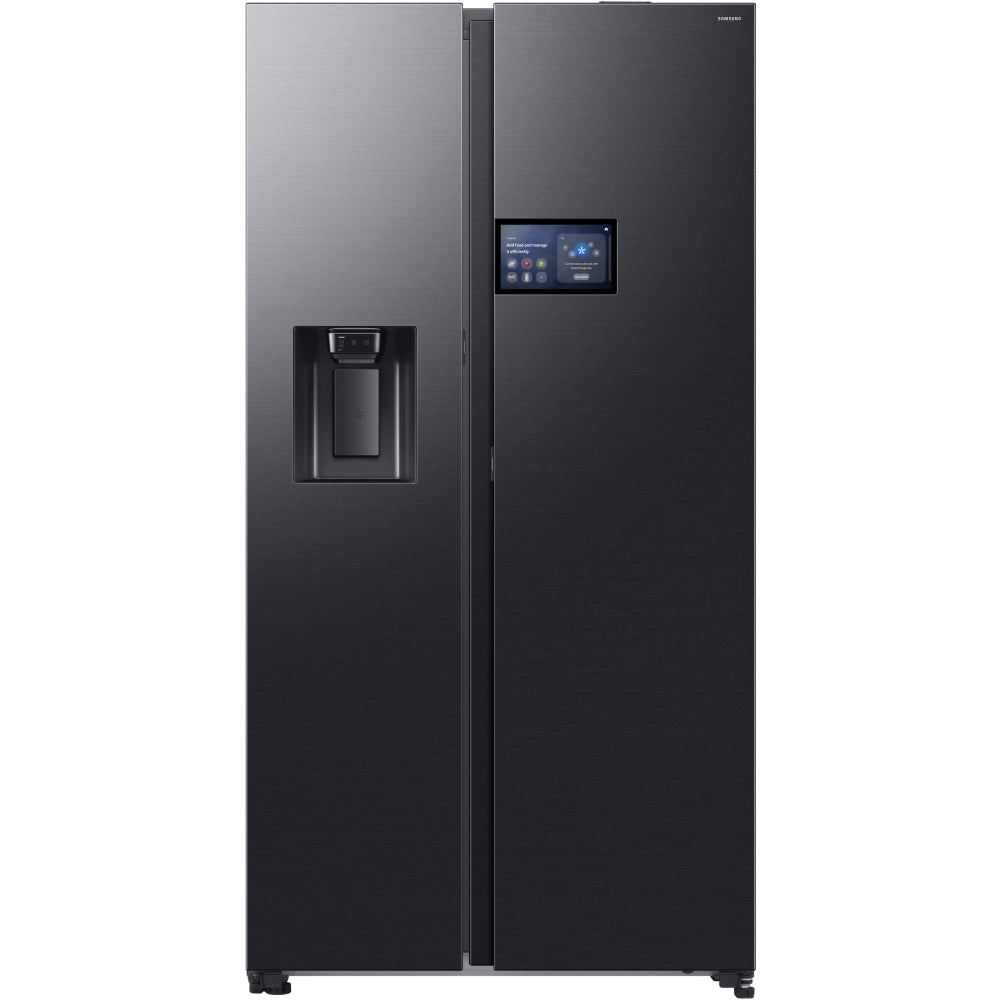 Samsung RS90F64EEFEU Series 9 Family Hub 9" SpaceMax™ Fridge Freezer - product image 1