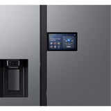 Samsung RS90F64EETEU Series 9 Family Hub 9" SpaceMax™ Fridge Freezer - product image 3